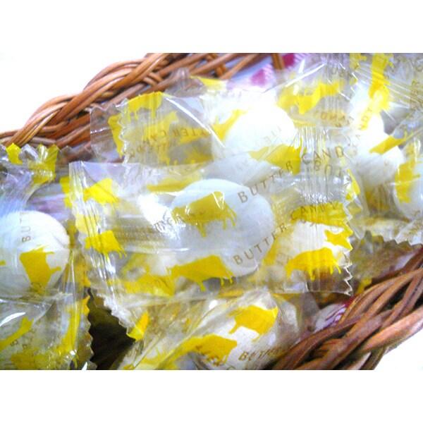 Showa Seika 80g Hokkaido reine Rohbutterbonbons 80gEigenschaftenDiese reichhaltige Butterbonbons werden hergestellt mit EigenschaftenDiese reichhaltige Butterbonbons werden hergestellt mit
