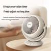 Midea 3D Oscillation Circulation Floor Fan CN Plug (adapter Included)