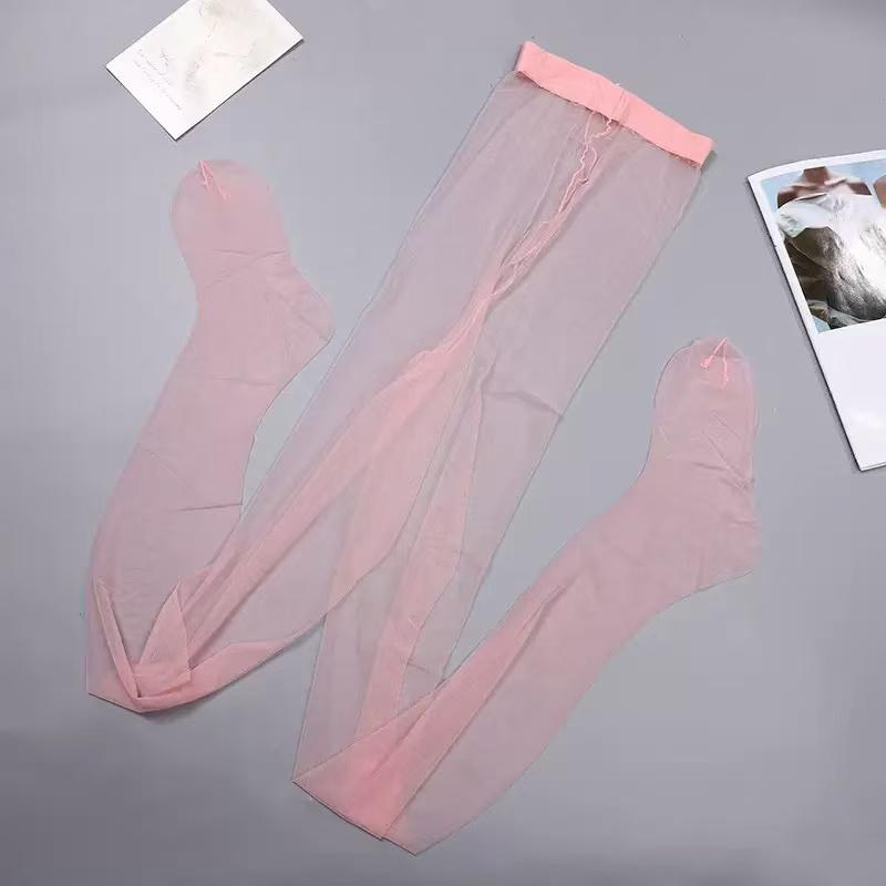 0D Ultra-Thin Seamless Sheer Pantyhose Sexy Women'S Summer Stockings Nylon Tights Lingerie Female Hosidery