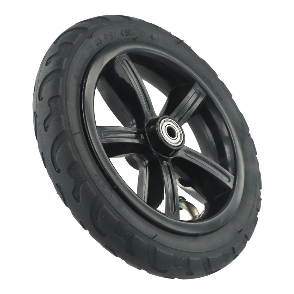 8" Tire Pneumatic Wheel Exterior Interior Accessories Replacement Spare