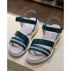 Women S Comfort Sandal Khaki C137aov1ld