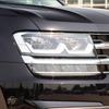PPF Car Headlight Protective Film Headlamp Transparent Black TPU Sticker for Volkswagen VW Atlas Teramont 2017- Accessories