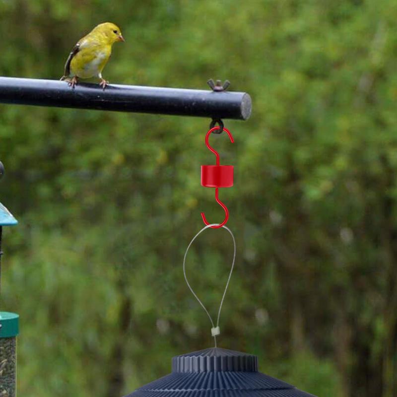 Ameisengraben Für Kolibri-Futterspender Außen Hängend Kolibri-Fütterung Ameisenfallen Vogel Futter Werkzeuge Für Kolibri-Futterspender