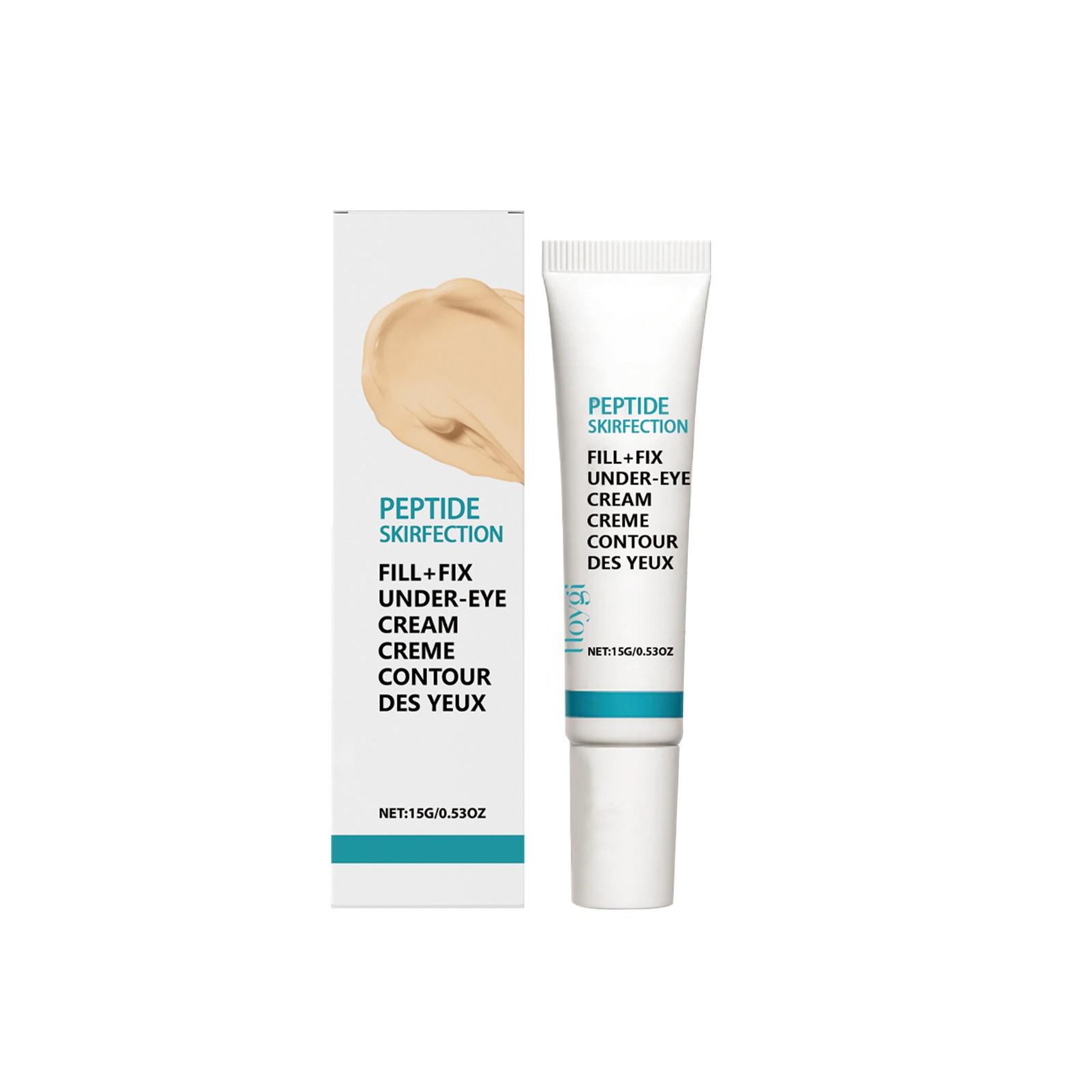 

Антивозрастной и разглаживающий морщины крем для глаз уменьшает темные круги и мешки под глазами, обладает антивозрастным и укрепляющим действием, уменьшает выраженность мимических морщин. One Size