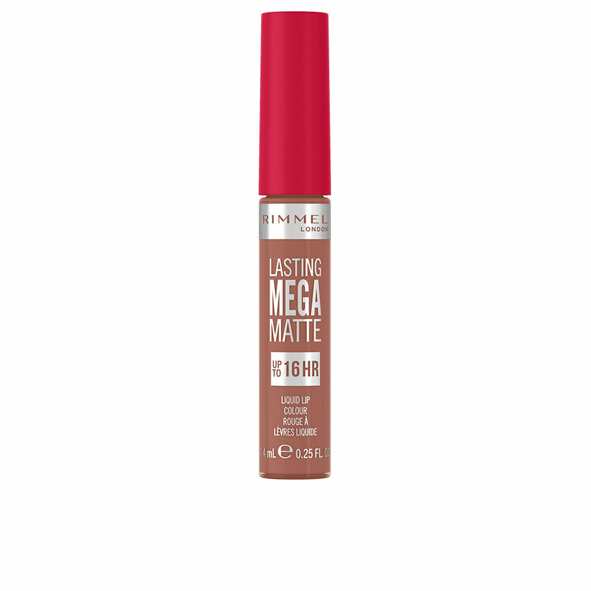 

Rouge à lèvres Rimmel London Lasting Mega Matte Liquide Nº 700 Be my baby 7,4 ml