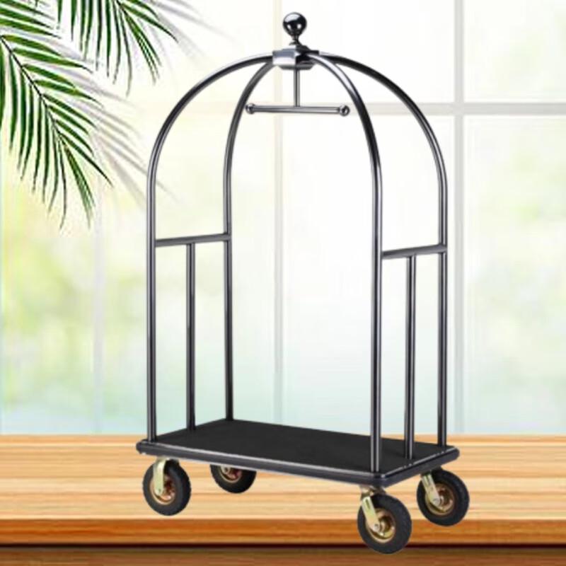 Yingbai Heavy-Duty Folding Hand Truck