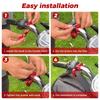 Motorcycle Electric Bike Hook Motorcycle Hook Handlebar Luggage Bag Hanger Hooks Holder For PCX125 PCX150 PCX160 PCX 125 PCX 150