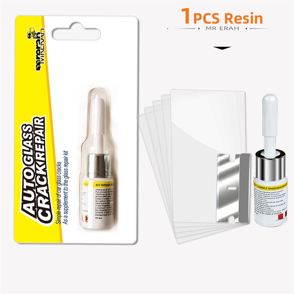 

Комплект для ремонта трещин на лобовом стекле автомобиля, прозрачный клей, ремонт окон, длинные трещины на стекле, инструменты для ремонта царапин, оптовая продажа, дропшиппинг