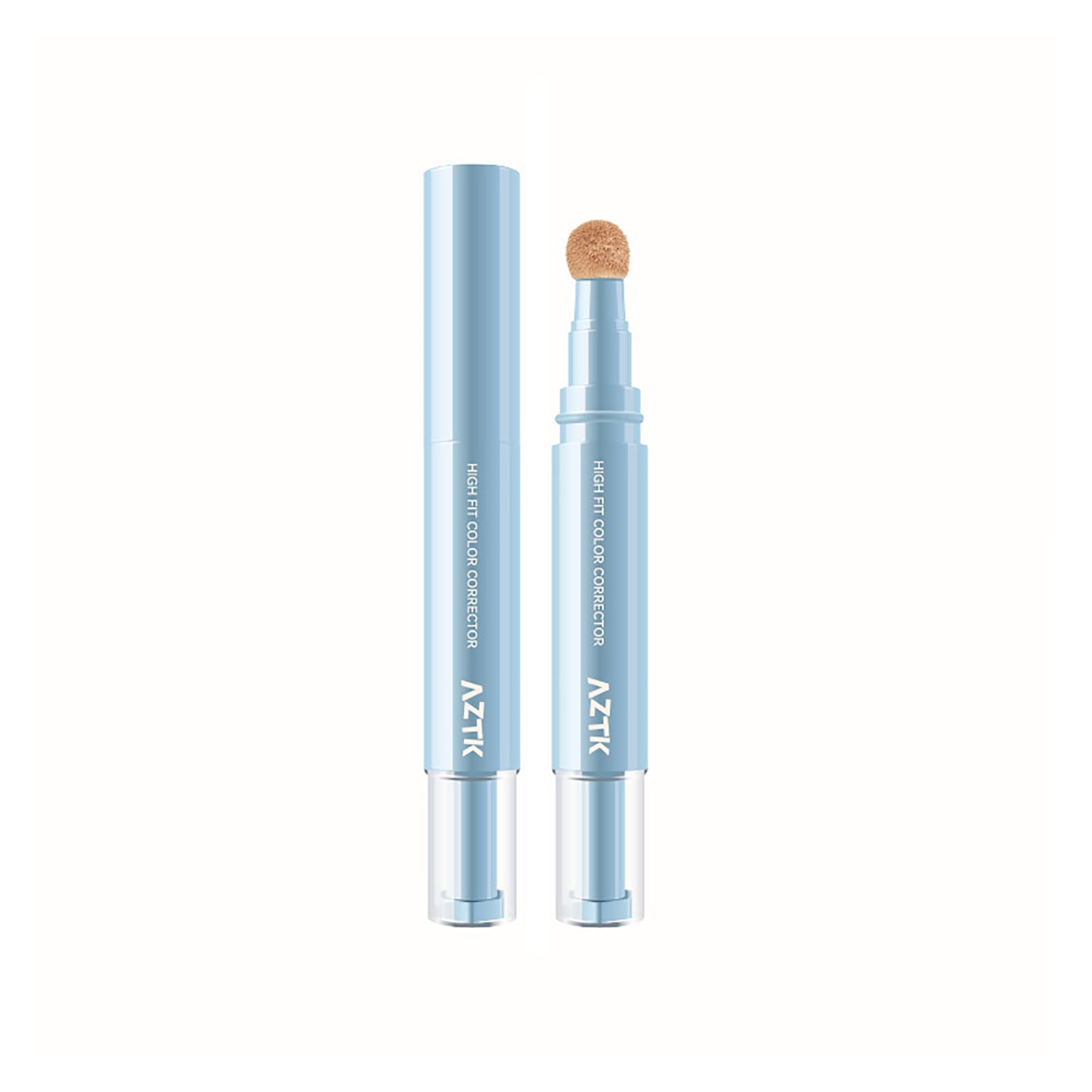 

AZTK Concealer - Stick Concealer, Popular Concealer, Concealer Pencil - Covers Tear Folds, Acne Scars, Dark Circles, Blemishes, Nasolabial Folds, and