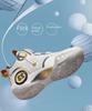 Men's Breathable Leather Basketball Shoes - Autumn/Winter Soft-Soled Sneakers, Free Shipping