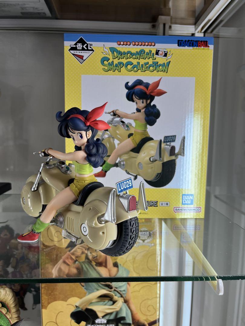 

[USED] Ichiban Kuji Dragon Ball Snap Collection D Prize Lunch