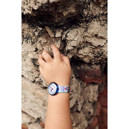 Flik Flak Kids' Watch KNIGHTHOOD ZFPNP120
