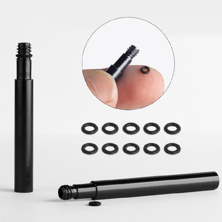 Praktische Fahrradventilverlängerer LKW-Ventilverlängerung Aluminium-Ventilverlängerer für Radsportbegeisterte