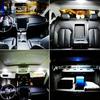DC 12V T10 3030 SMD W5W voiture LED dégagement de stationnement ampoule intérieur dôme lampe
