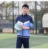 Spring & Autumn Academic Style Long-Sleeved Uniform Sports Suit for Middle School Students