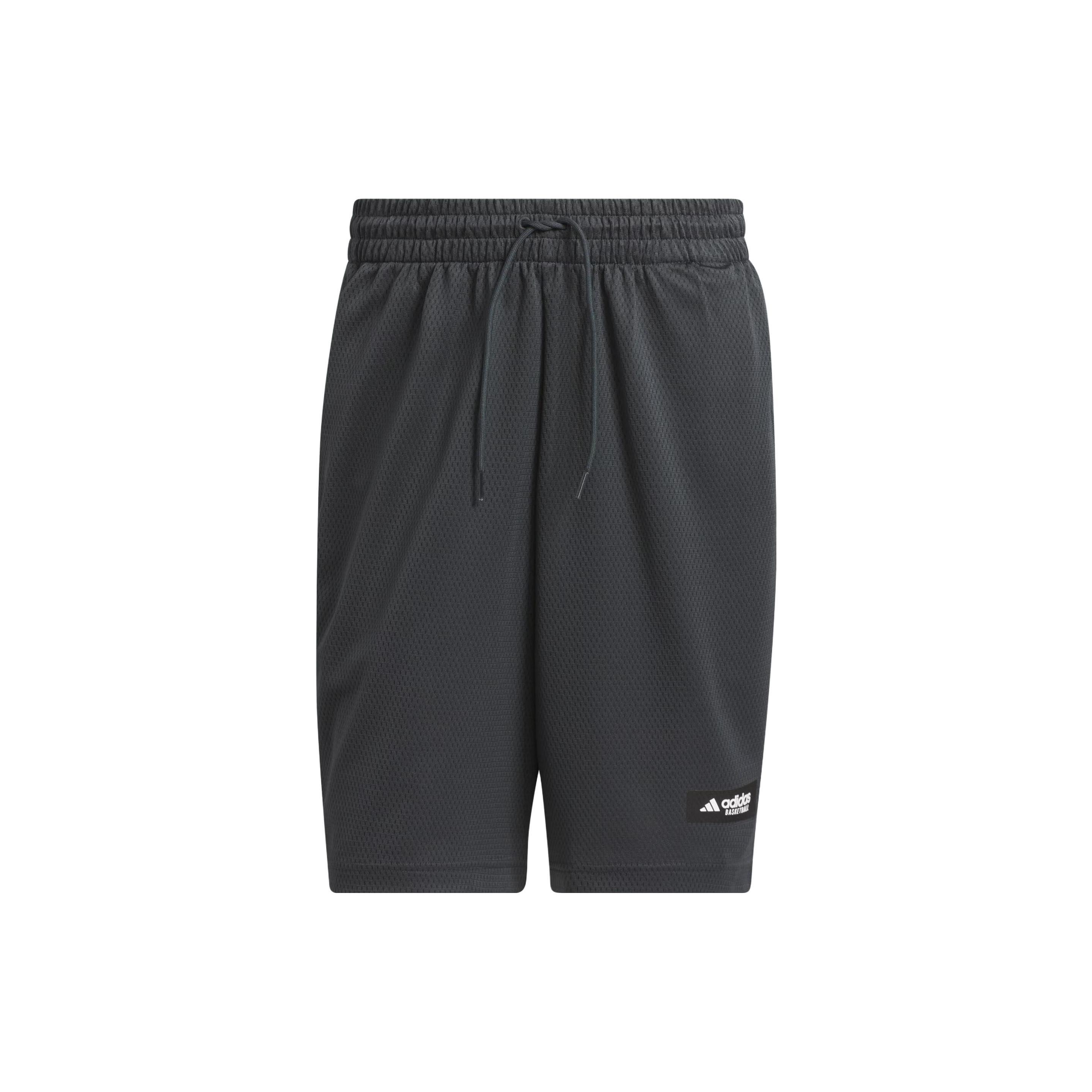 adidas Legends Basketball Shorts  Black  Men s IL2275 M
