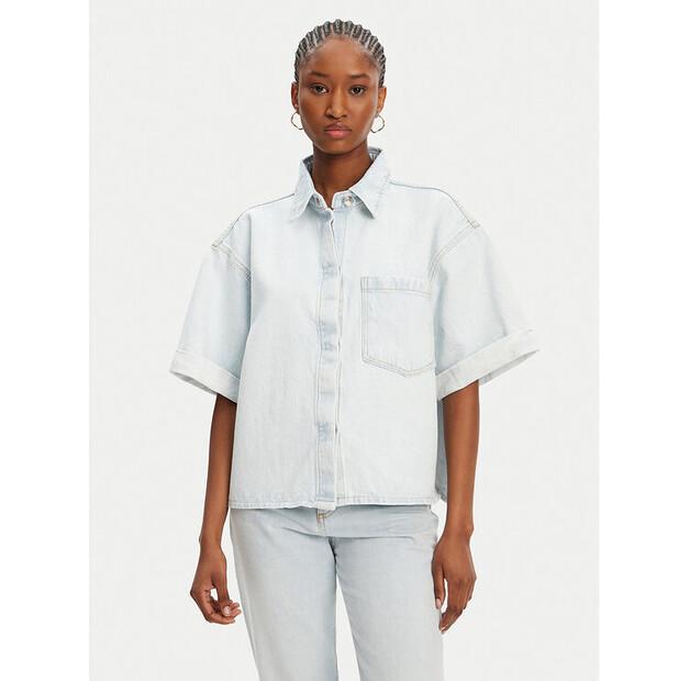 

Рубашка джинсовая ACCESS FASHION 53-8031-580 EU S_M