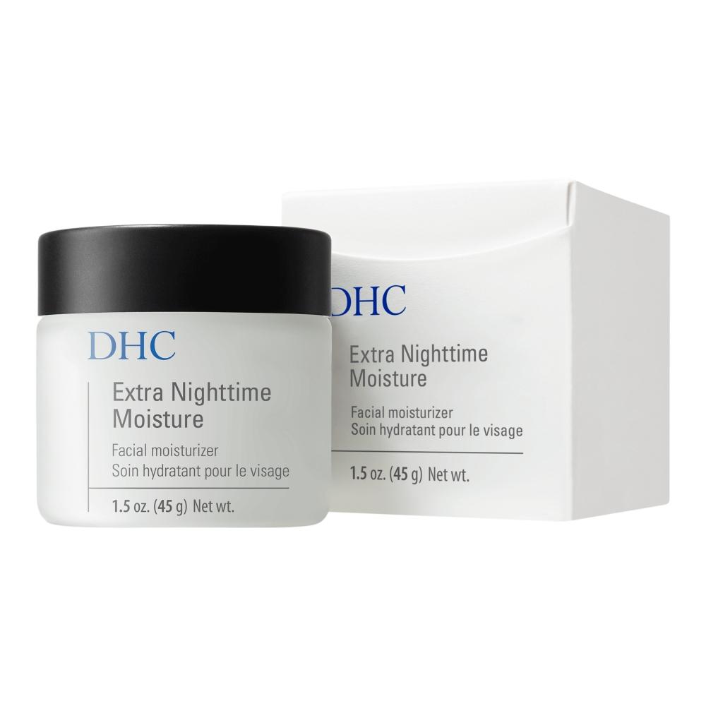 Dhc Extra Nighttime Moisture Facial Moisturizer 1.5 Oz