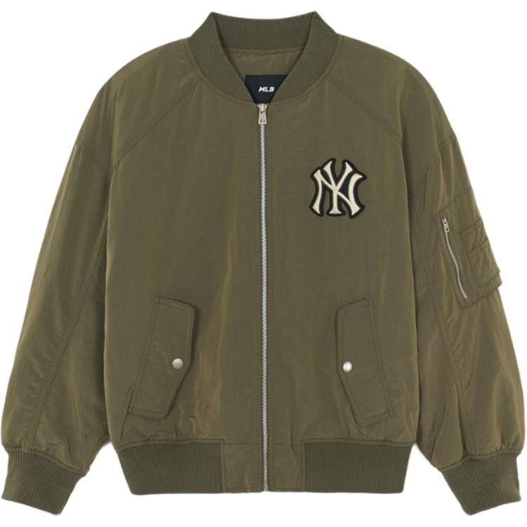 MLB New York Yankees Puffer Jacket Men s 3AJPB0254-50KAL XL