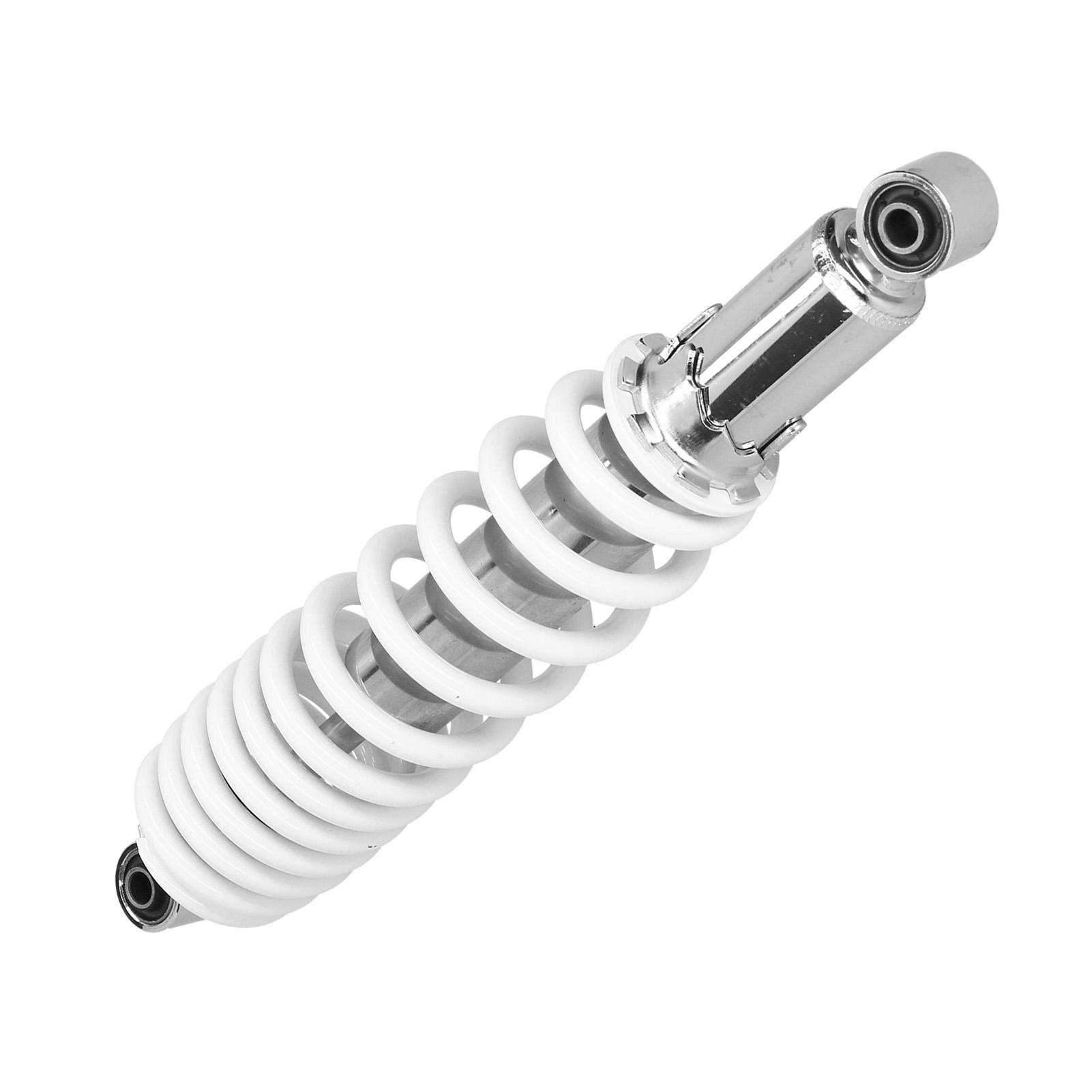 14,6 inch Universele Schokdemper Achtervering Verstelbare Veerspanning voor Motorfiets ATV