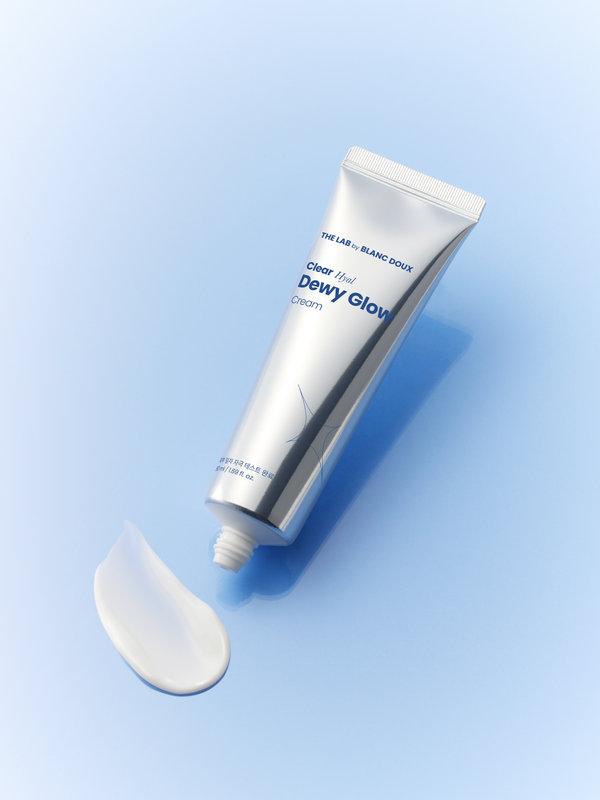 The Lab by Blanc Doux Clear Hyal Glowing Cream 50ml
