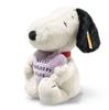 Snoopy Steiff Lācītis Mīksts Mīļojams Draugs Snoopy Heartbreakers Club [Lietots]