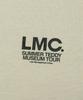LMC Summer Teddy Museum Tour Long Slv Tee Sand