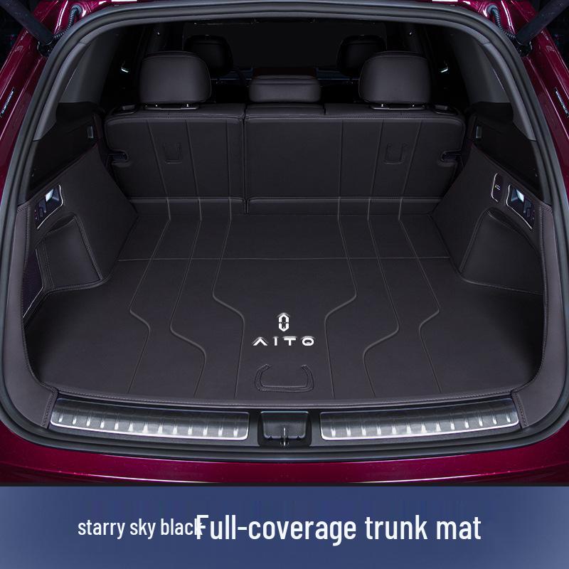 AITO M7 Kofferraummatte - Vollständige Innenraum-Upgrade by Kangchi