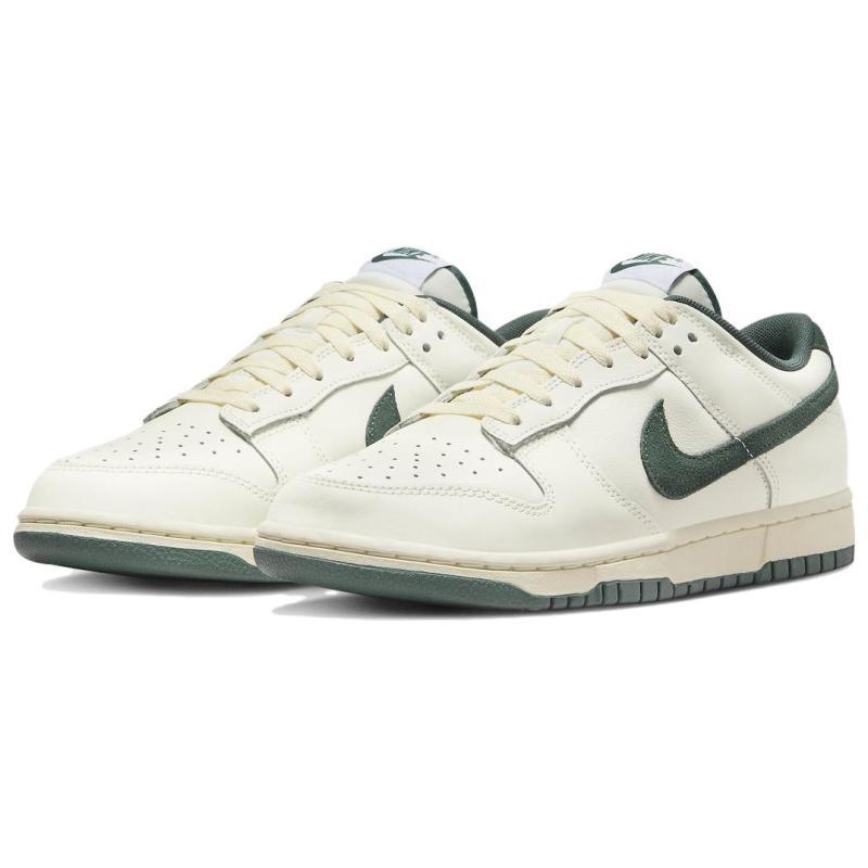 Nike Dunk Low Athletic Department Deep Jungle Skate Shoes Sneakers FQ8080-133