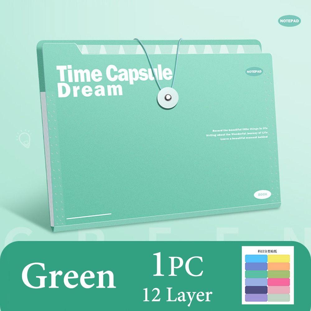 Waterproof Organ Bag Test Paper Storage Document Bag Portable A4 File Folder  Student