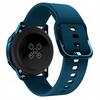 Sc Silicone Band 20Mm Ocean Blue