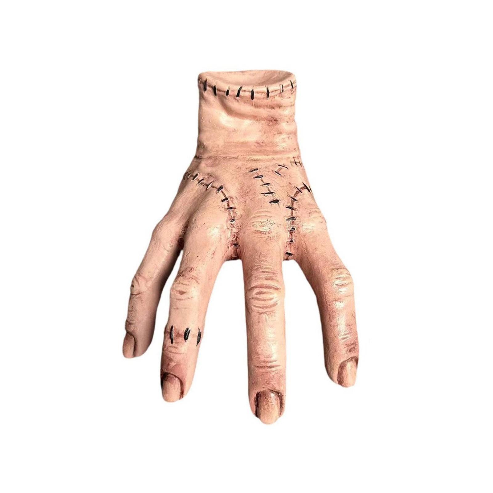 

Family Thing Hand, косплей Hand By Family, страшный реквизит, украшения, подарок для фанатов One Size