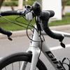 Black Bicycle Rearview  Mirrors Handle Rearview Mirror Cycling Rear View