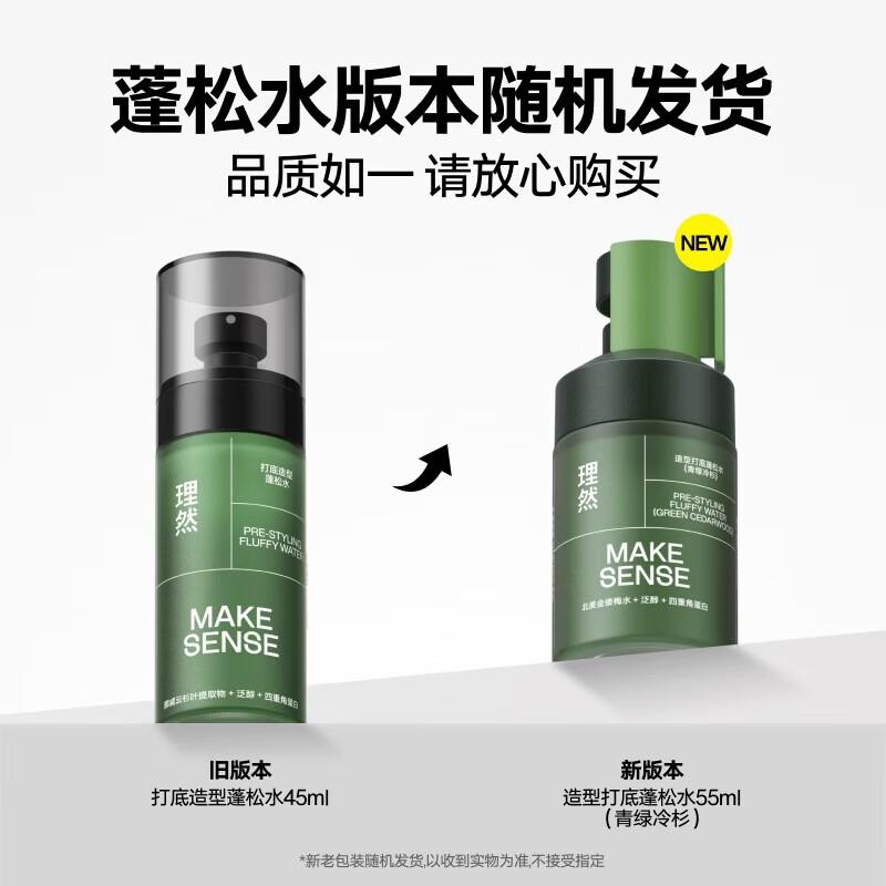 

Liran Hair Volumizing & Setting Spray Set