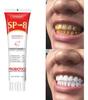 SP-8 Probiotic Brightening Toothpaste 120g, Super Probiotic-8 Oral Toothpaste, Clean Teeth & Remove Surface Stains, Daily Oral Hygiene Care