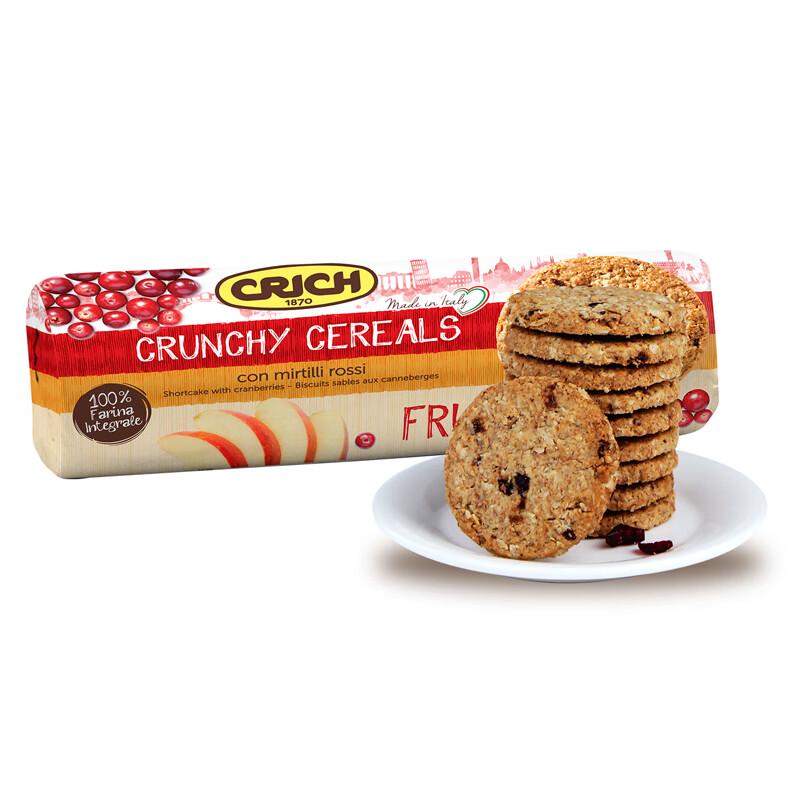 Keeoqi Italian Whole Wheat Digestive Biscuits