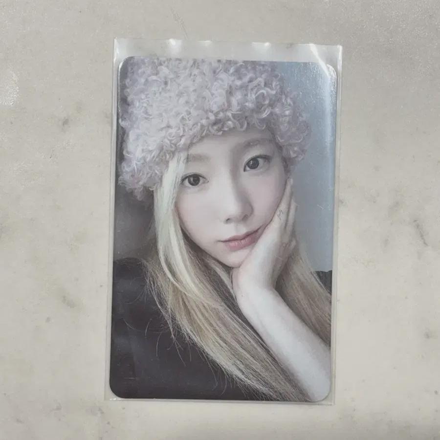 

Taeyeon Pink Tang фотокарточки на продажу