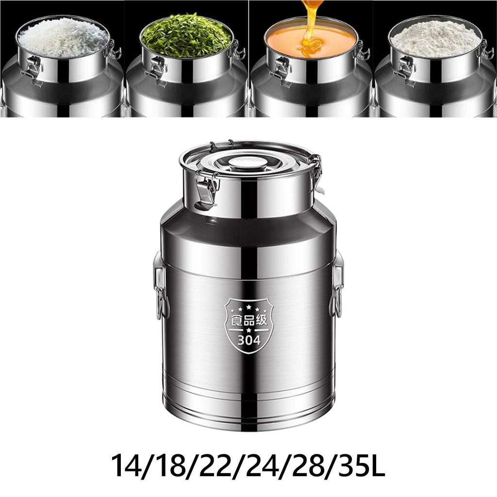 Airtight Canister for Tea Storage with Lid Home And Canteens