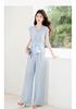 Design Sense Niche Fashion Temperament Slimming Suit for Petite Women