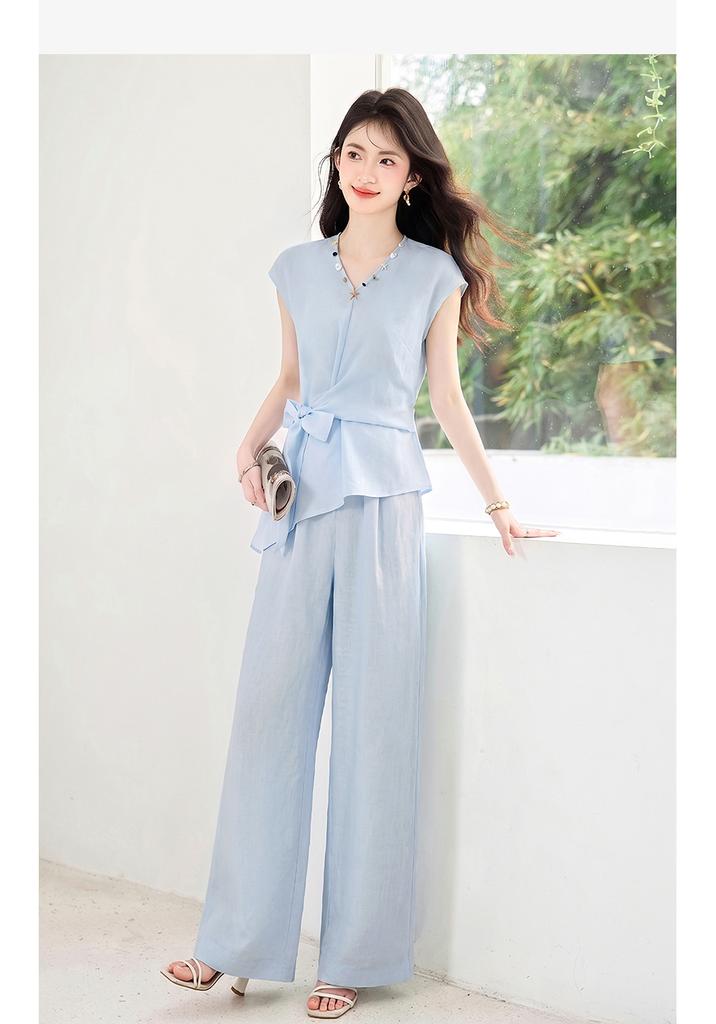 Design Sense Niche Fashion Temperament Slimming Suit for Petite Women