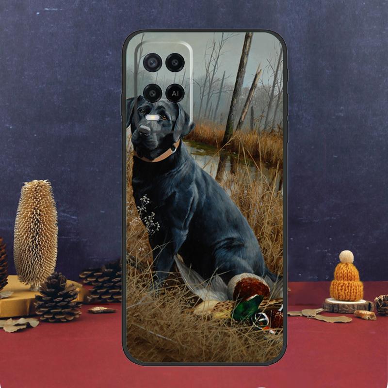 Duck Hunting Case For Oppo A60 A80 A40 A6 A5 Pro A15 A16 A17 A57 A94 A74 A54 A76 A96 A18 A38 A58 A78 A98