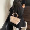 Bag Women's New Fashion Portable Tote Bag Shoulder Messenger Bag