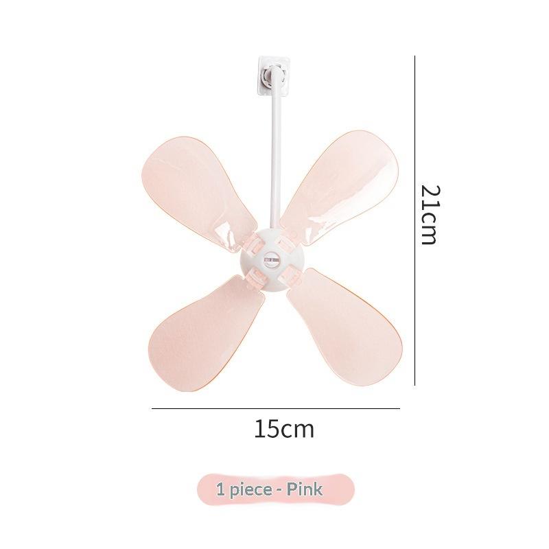Air Conditioner Wind Guide Ventilator 1Pcs Windmill Shaped Wall Mounted Deflector for Home Bedroom Cooling