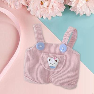 Ensemble de Tenues Chic pour Poupées Fashion de 15 cm