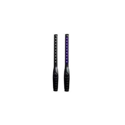 Ultraviolet Light Lamp - BigBuy Home - QBA-05 - Rechargeable - 6W - Black