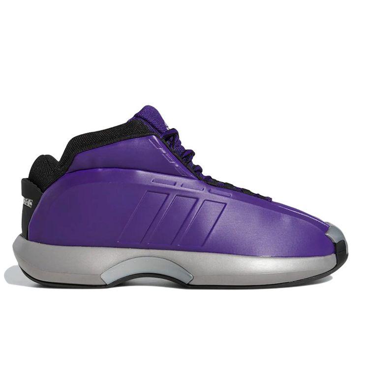 Adidas Crazy 1 Regal Purple Men Sneakers Core-Black Pewter GY8944
