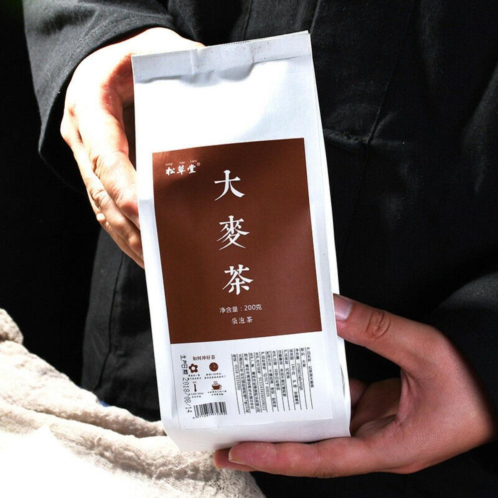 200g Roasted Barley Tea Natural Herbal Tea Da Mai Cha