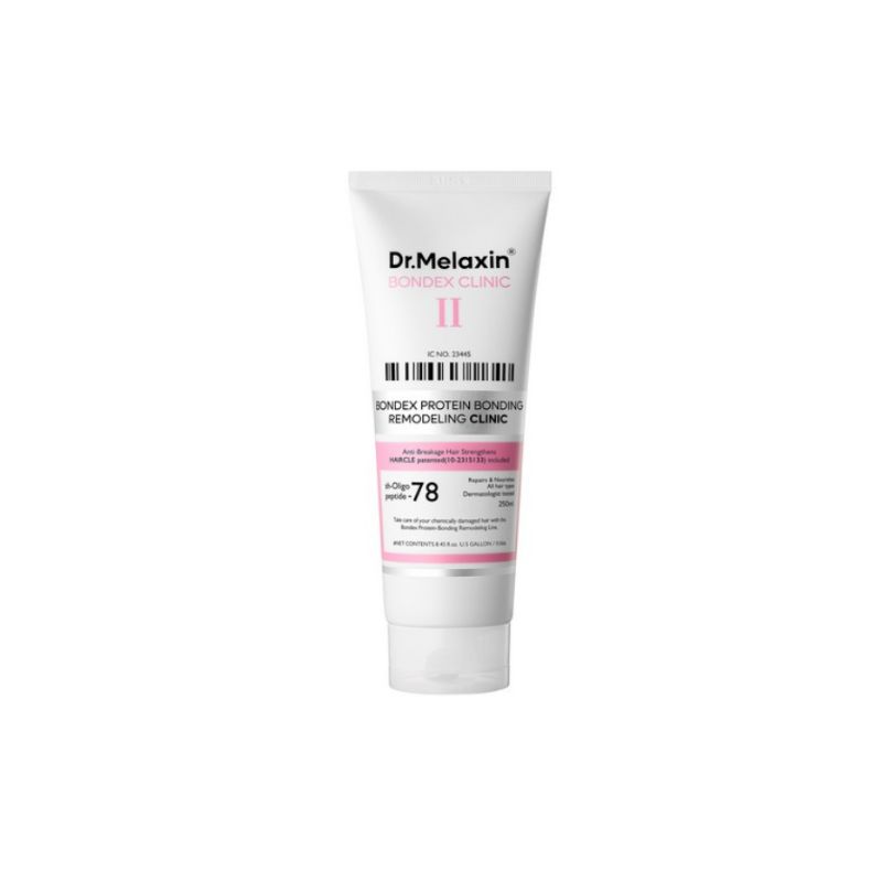 Dr.Melaxin Bondex Clinic II 250ml Premium Radiant Smoothing Hair Treatment
