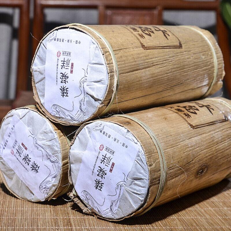 Чай Пуэр Чай Туо Маленькая семья Сай Чай из древнего дерева Чайная колонка Пуэр 1000г/2 — фото 8