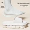 Comfort-Fit Men's Non-Slip EVA Sandals: Indoor/Outdoor Summer Slippers
